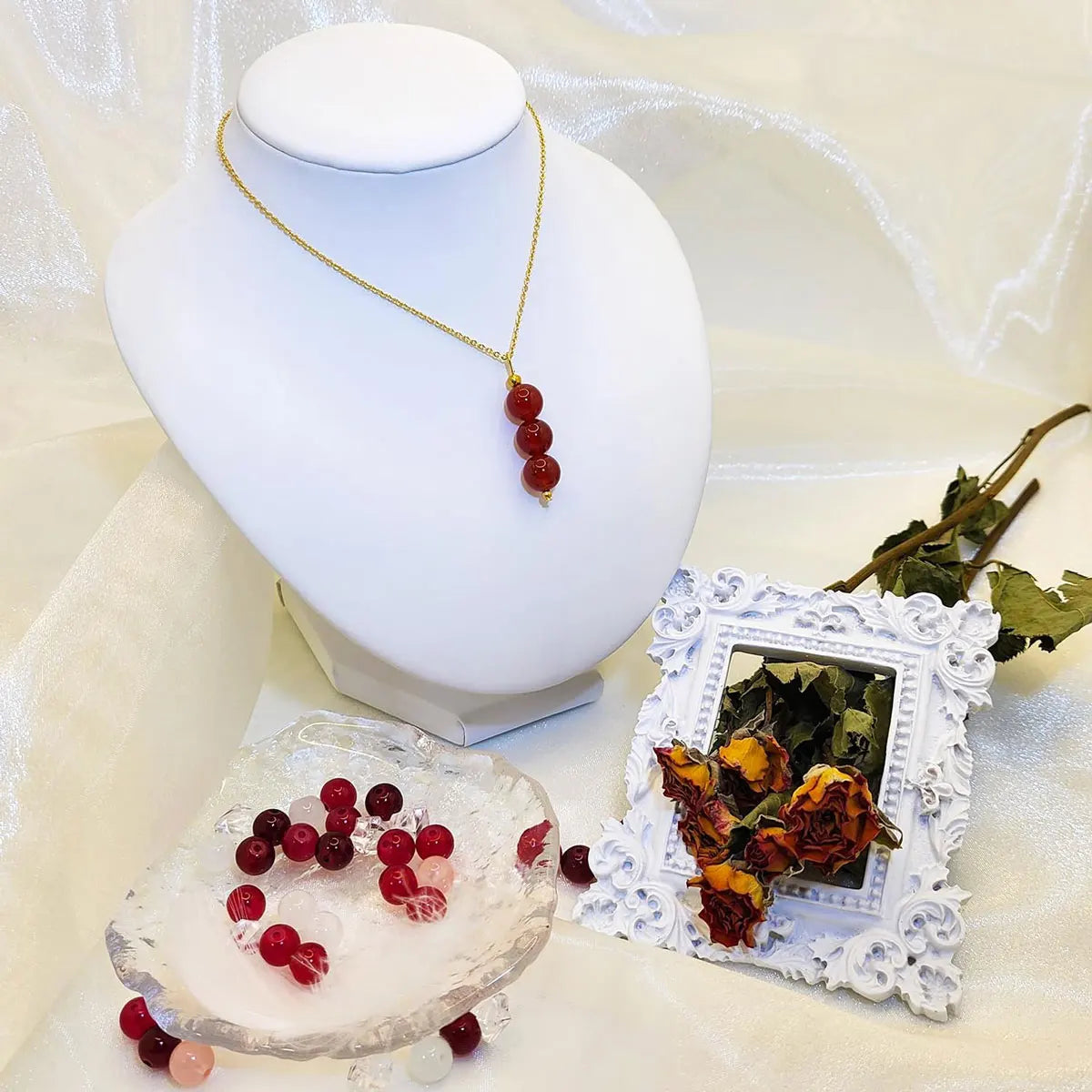 Faire un Bracelet en Perle Sans Fermoir