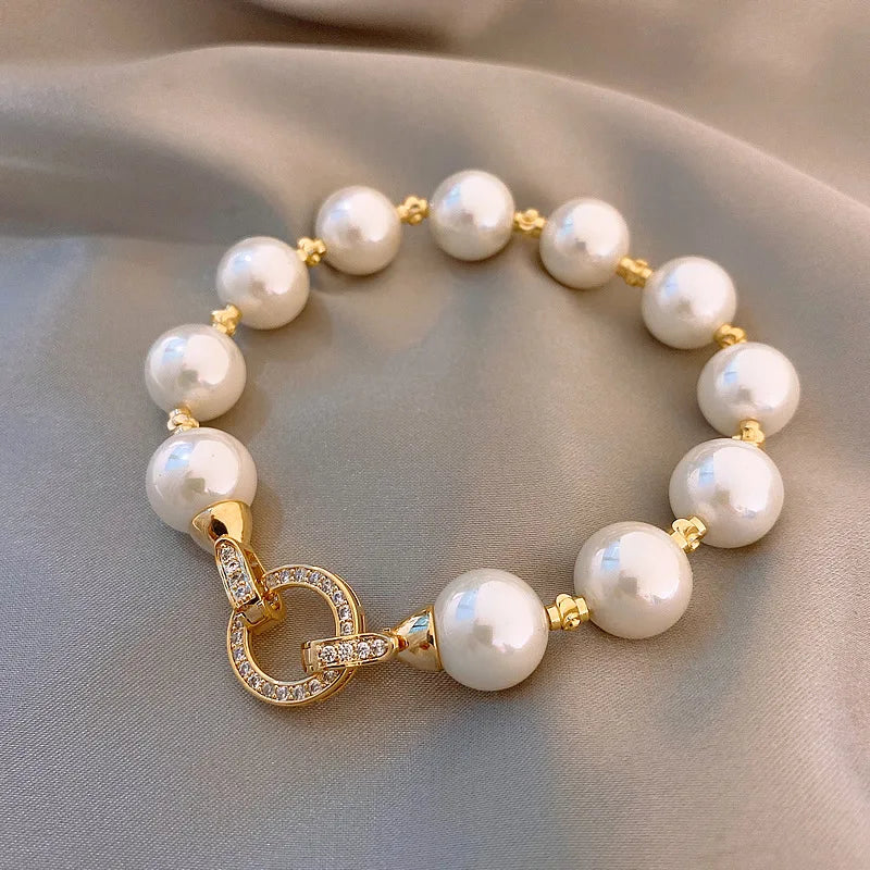 Bracelet Perle Ronde