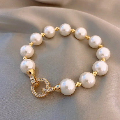 Bracelet Perle Ronde