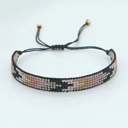 Bracelet en Perle de Rocaille