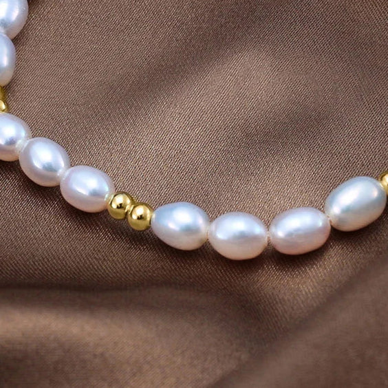 Bracelet Perles De Majorque