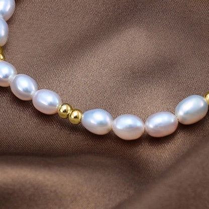 Bracelet Perles De Majorque
