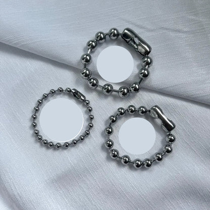 Bracelet Perle en Acier Inoxydable