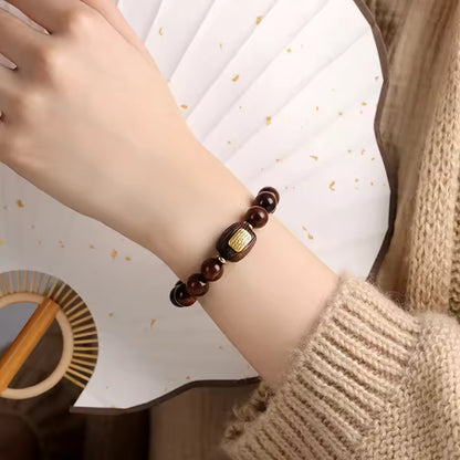 Bracelet Perle Bouddha