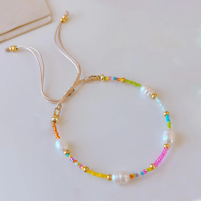 Bracelet Perle Ete