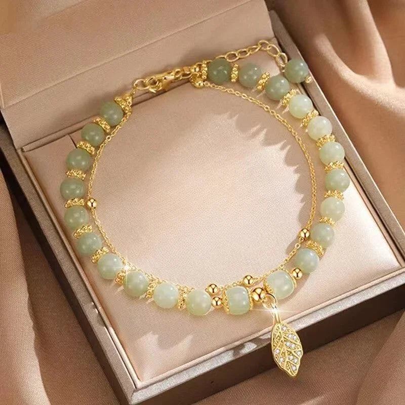 Bracelet Perle de Verre