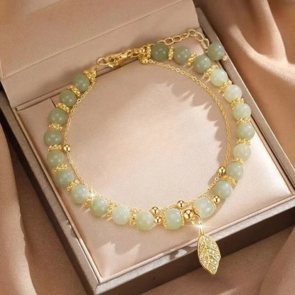 Bracelet Perle de Verre