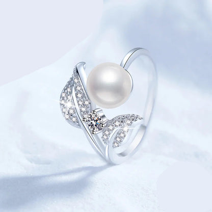 Bague Perle de Culture
