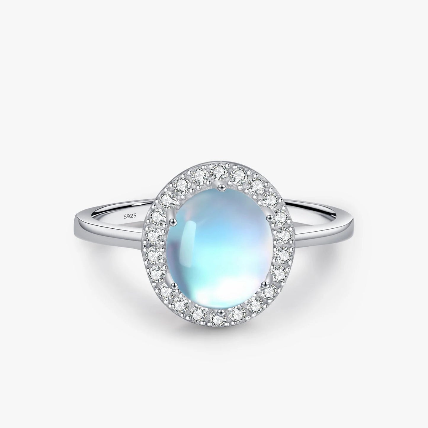 Bague Perle de Lune