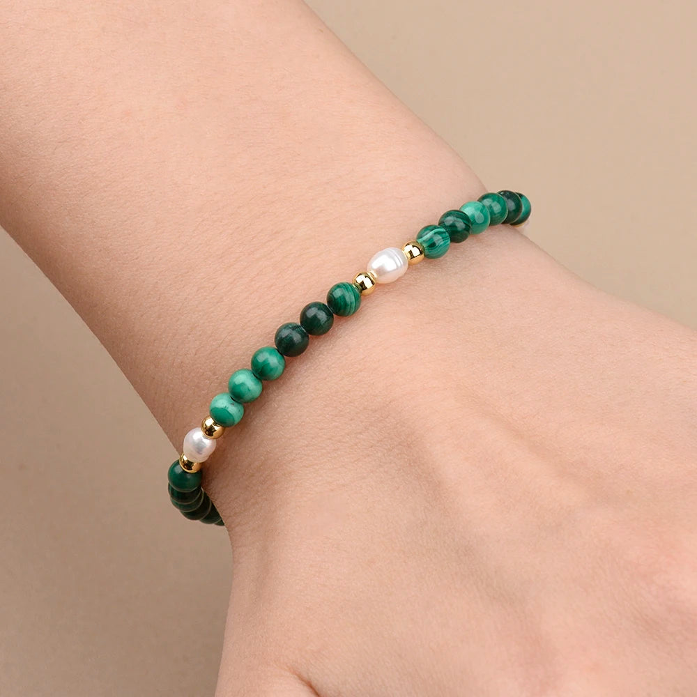 Bracelet Petite Perle Couleur