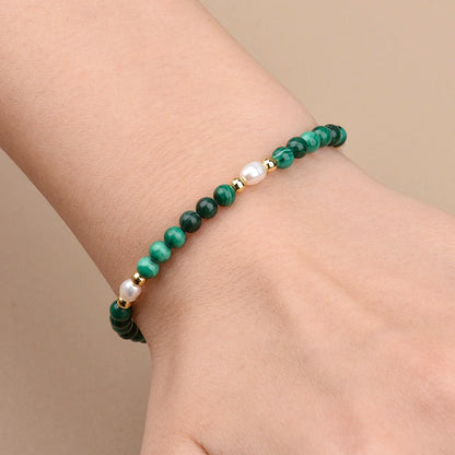 Bracelet Petite Perle Couleur