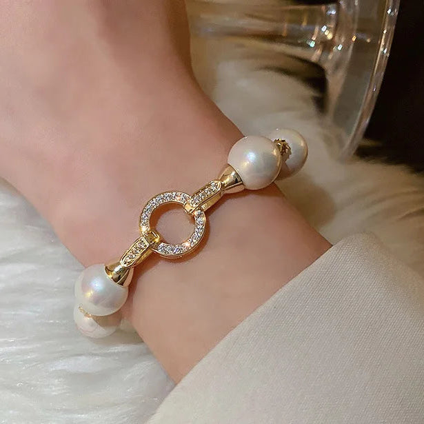 Bracelet Perle Ronde