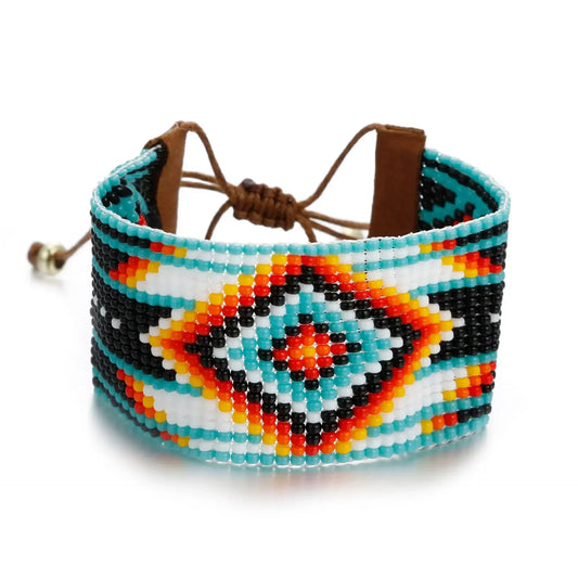bracelet perle navajo