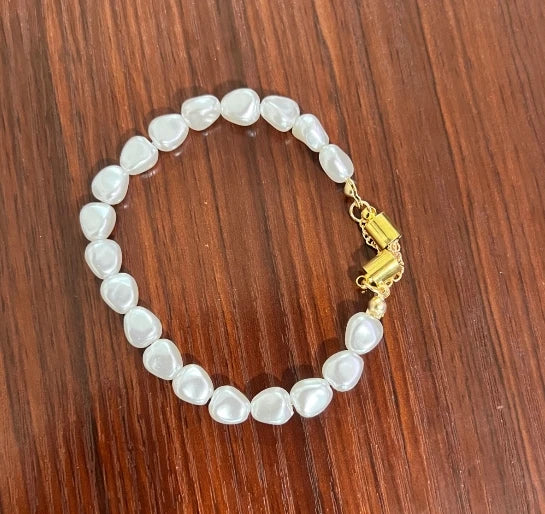 Bracelet Femme Perles Fantaisie