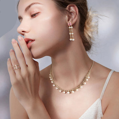 Collier Petites Perles