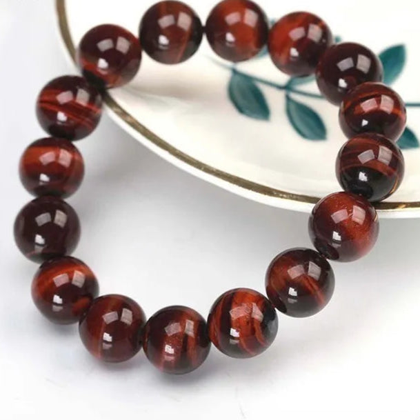 Bracelet Perle Bleu