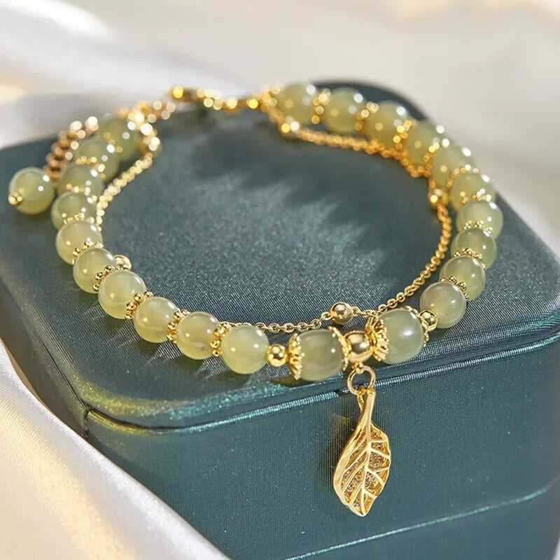 Bracelet Perle de Verre