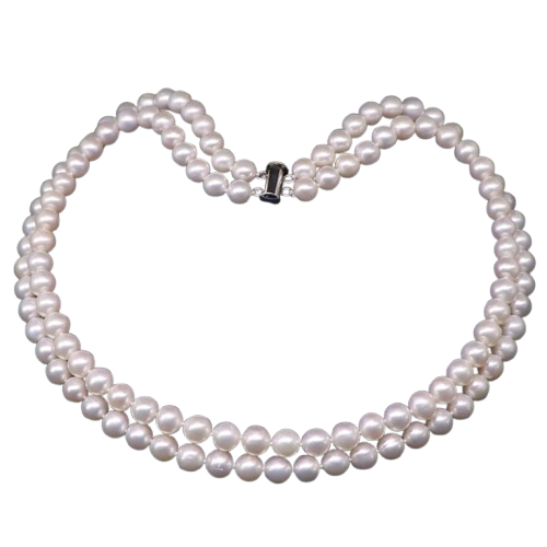 Collier Perle Mariage