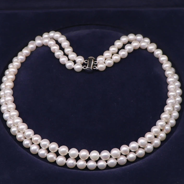 Collier Perle Mariage