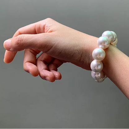 Bracelet Grosse Perle