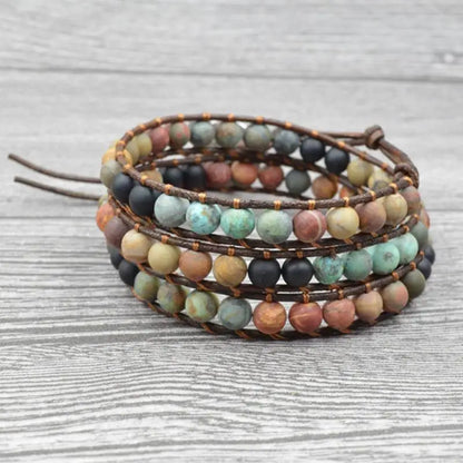 Bracelet Indien en Perle