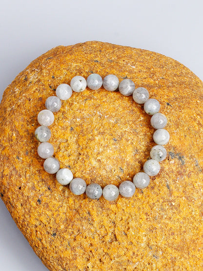 bracelet perle marbre