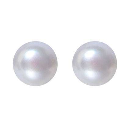 Boucle d'Oreille Clou Perle