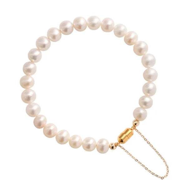 Bracelet Perles d'Eau Douce