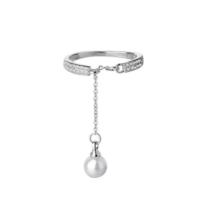 Bague Pampille Perle