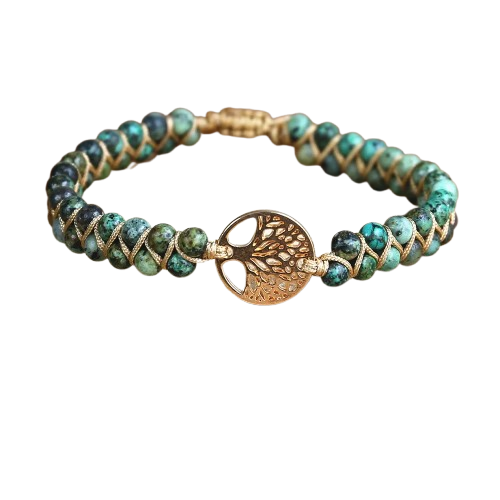 Bracelet Arbre De Vie Perle