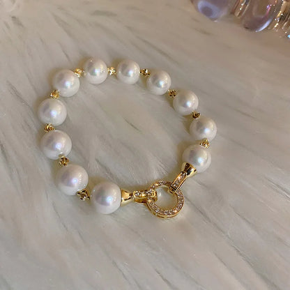 Bracelet Perle Ronde
