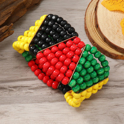 Bracelet Africain Perle