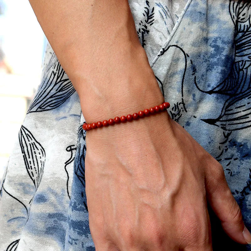 Bracelet Perle Corail