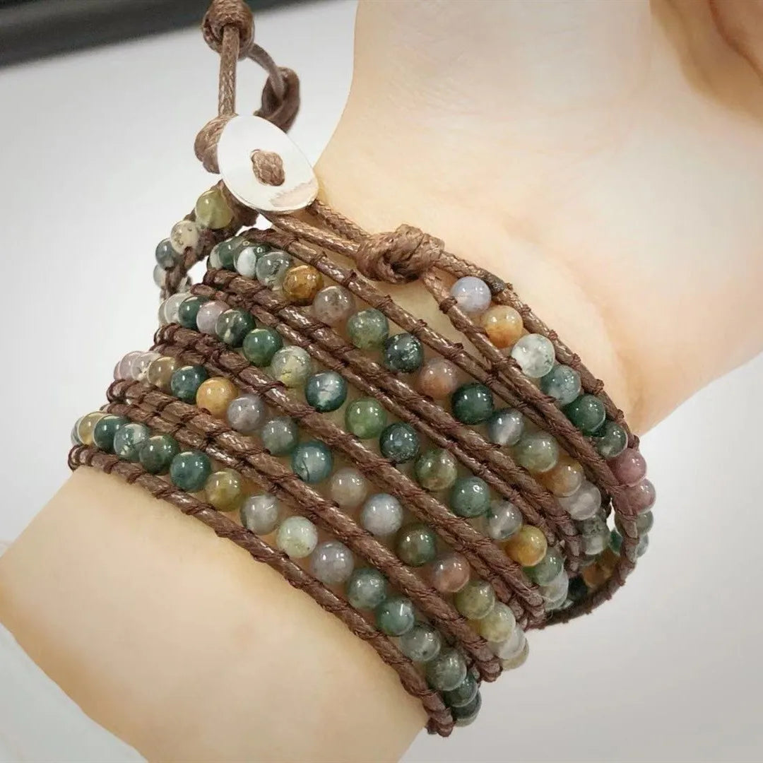 Bracelet Indien en Perle