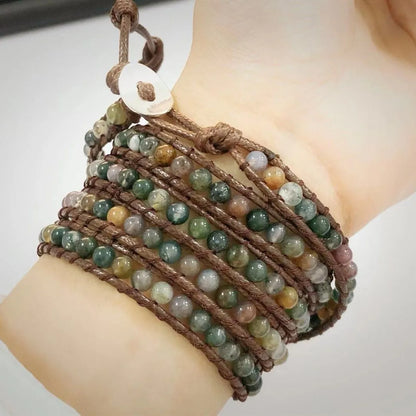 Bracelet Indien en Perle