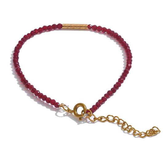 Bracelet Perle Fait Main