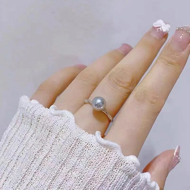 Bague Perle du Japon