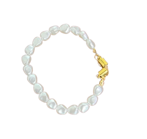 Bracelet Femme Perles Fantaisie