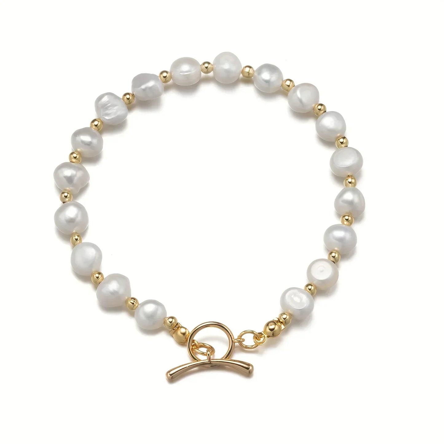 Bracelet Perle Culture Femme
