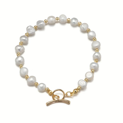 Bracelet Perle Culture Femme