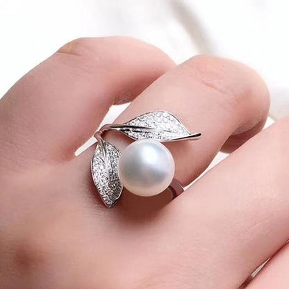 Bague Perle de Culture