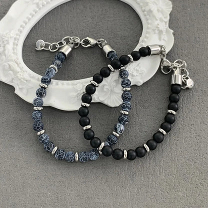 Bracelet Perle Oeil de Tigre