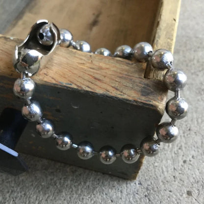 Bracelet Perle en Acier Inoxydable