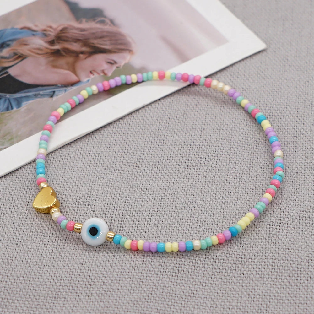 Bracelet Amitié Perle