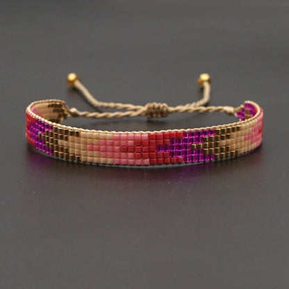Bracelet en Perle de Rocaille