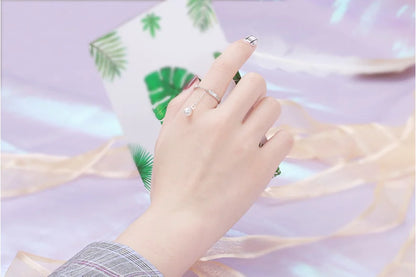 Bague Pampille Perle
