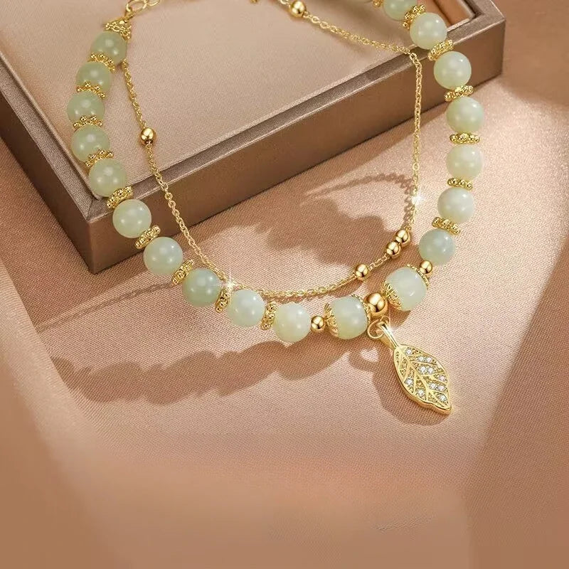Bracelet Perle de Verre