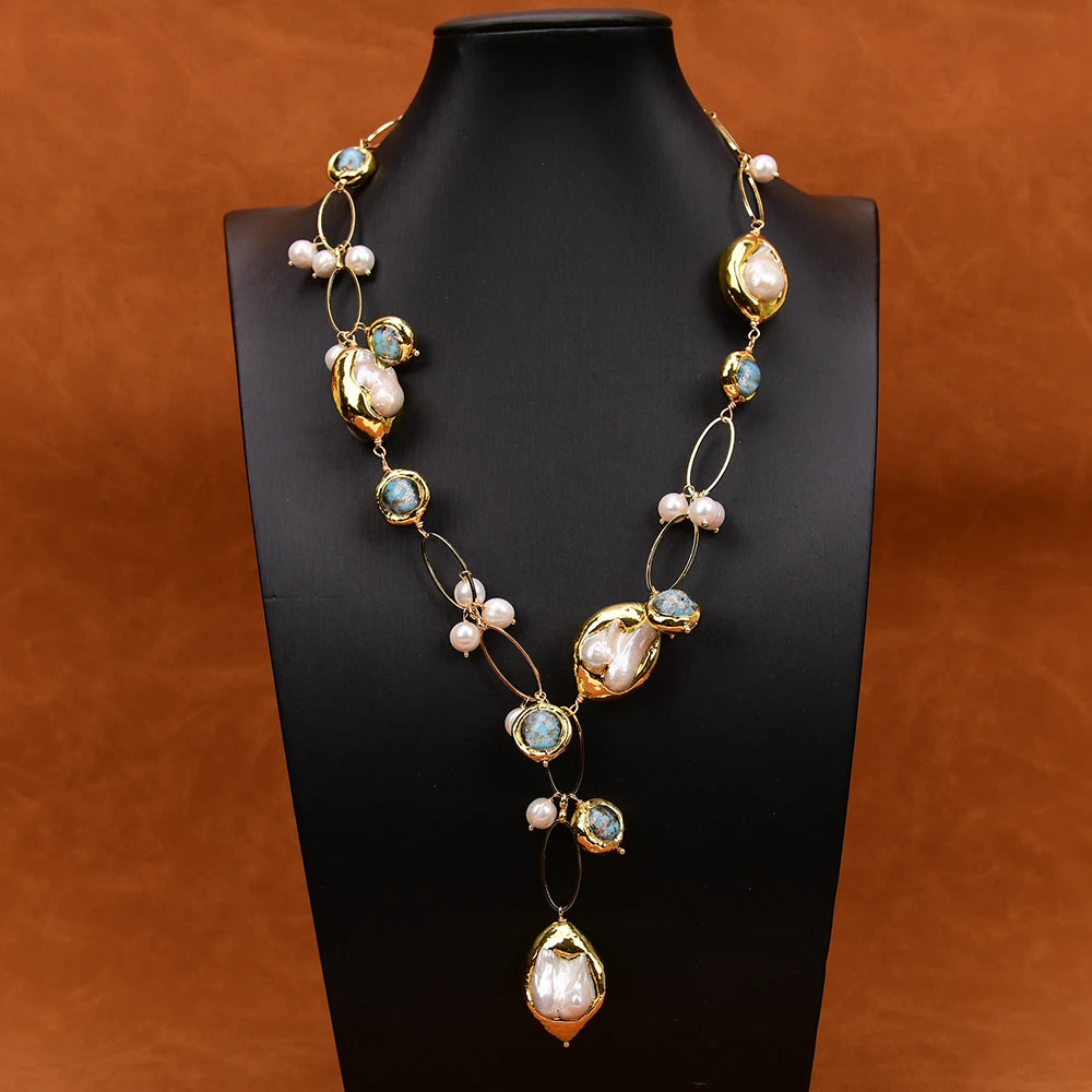 Collier Perle de Verre