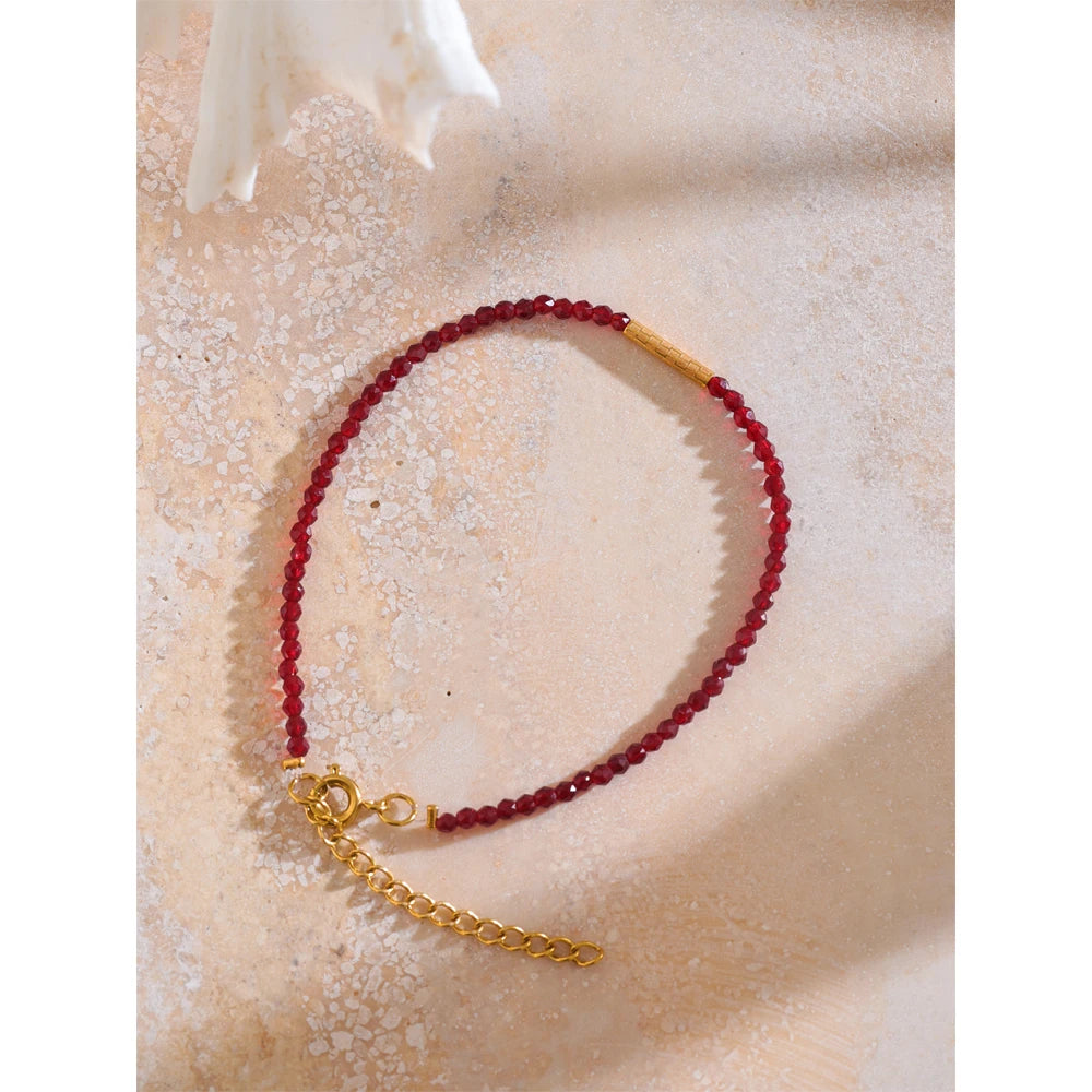 Bracelet Perle Fait Main