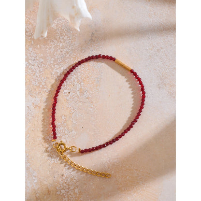 Bracelet Perle Fait Main